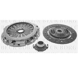Сцепление Citroen Jumper II (2002-2006) 2.8HDi, 2052Y1, 205243, HK7802 Сцепление Citroen Jumper II (2002-2006) 2.8HDi, 2052Y1, 205243, HK7802