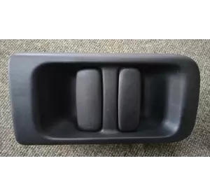 Ручка двери боковой левой раздвижной наружная Opel Movano (1998-2003) 82607-00Q0A, 7700352421, 8200856291,ATT505 0037 Ручка двери боковой левой раздвижной наружная Opel Movano (1998-2003) 82607-00Q0A, 7700352421, 8200856291,ATT505 0037