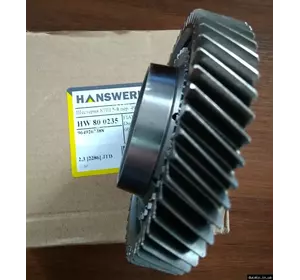 Шестерня 5-й передачи 49x33/ первичный вал Peugeot Boxer III (2006-2014 ) - 2.2HDi; 9649267388,233372,HW800235 Шестерня 5-й передачи 49x33/ первичный вал Peugeot Boxer III (2006-2014 ) - 2.2HDi; 9649267388,233372,HW800235