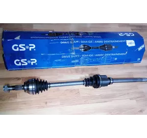 Полуось правая Citroen Jumper III (2006-2014) 2.2HDi, 1608505580, 1608506480, GSP217050 Полуось правая Citroen Jumper III (2006-2014) 2.2HDi, 1608505580, 1608506480, GSP217050