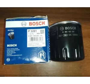 Масляний фільтр на Fiat Scudo 220 (2004-2006) 1.9/2.0, 71754569, 71753741, 1109AP ,P3261,0451103261 Масляний фільтр на Fiat Scudo 220 (2004-2006) 1.9/2.0, 71754569, 71753741, 1109AP ,P3261,0451103261