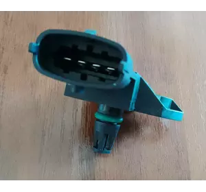 Датчик абсолютного тиску у впускному колекторі Fiat Doblo (2009-.....) 504369148,504245257,0281006028 Датчик абсолютного тиску у впускному колекторі Fiat Doblo (2009-.....) 504369148,504245257,0281006028