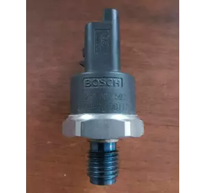 Датчик тиску палива в рейці Common Rail Fiat Scudo 220 (2004-2006) 2.0jtd 0281002592,9633310080,19207R Датчик тиску палива в рейці Common Rail Fiat Scudo 220 (2004-2006) 2.0jtd 0281002592,9633310080,19207R