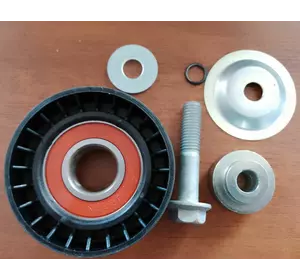 Паразитний / ведучий ролик генератора 70x10x29 Fiat Ducato 244 (2002-2006) 2.3jtd 504000412,532029810, VKM32301, CFR35-66 Паразитний / ведучий ролик генератора 70x10x29 Fiat Ducato 244 (2002-2006) 2.3jtd 504000412,532029810, VKM32301, CFR35-66