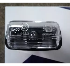 Подсветка заднего номера Peugeot Partner M59 (2003-2008) 6340E8,6340F9,6340A3,634099,9620166580,TYC 15-0219-00-2 Подсветка заднего номера Peugeot Partner M59 (2003-2008) 6340E8,6340F9,6340A3,634099,9620166580,TYC 15-0219-00-2