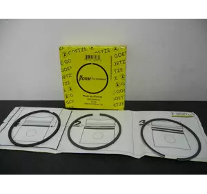 Кольца поршневые (STD) 75.8 мм (1.5-1.75-3.0 мм) Renault Kangoo (1997-2007) 1.4, 0833640000 Кольца поршневые (STD) 75.8 мм (1.5-1.75-3.0 мм) Renault Kangoo (1997-2007) 1.4, 0833640000