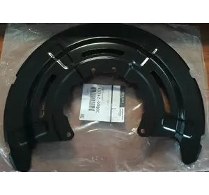 Захист гальмівного диска заднього Renault Master IV (2010-……) 441510001R,4324200Q0C Захист гальмівного диска заднього Renault Master IV (2010-……) 441510001R,4324200Q0C