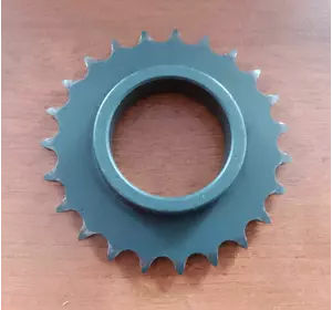 Б/У Привід масляного насоса (зірочка) Opel Vivaro (2000-2006) 1.9dci 7701473163 Б/У Привід масляного насоса (зірочка) Opel Vivaro (2000-2006) 1.9dci 7701473163