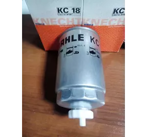 Топливный фильтр Fiat Ducato 290 (1989-1994), 71736116, 71771751, KC18 Топливный фильтр Fiat Ducato 290 (1989-1994), 71736116, 71771751, KC18