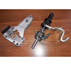 Механизм переключения передач Fiat Ducato (2014-.....) 2.3JTD, 9673880288, 255130