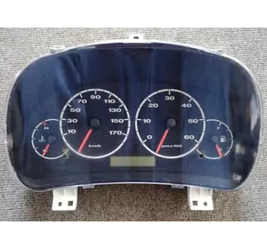 Б/У Панель приборов  Citroen Jumper II (2002-2006) 6104ZZ,1339326080,1328414080,1339327080,71788397,71794792,5550001205 Б/У Панель приборов  Citroen Jumper II (2002-2006) 6104ZZ,1339326080,1328414080,1339327080,71788397,71794792,5550001205