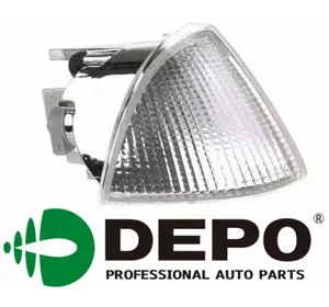 Правый поворотник Citroen Jumpy (1995-2004), 630374, 661-1518R-UE Правый поворотник Citroen Jumpy (1995-2004), 630374, 661-1518R-UE