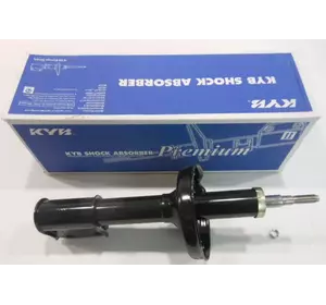 Передние стойки Renault Kangoo (1997-2007) масляные, 7700314021, 7700311596, 633848 Передние стойки Renault Kangoo (1997-2007) масляные, 7700314021, 7700311596, 633848