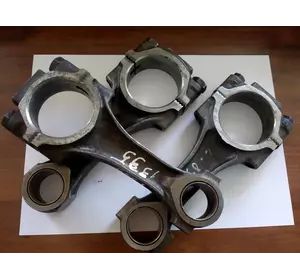 Б/У Шатун Renault Master (1998-2003) 2.5D, 2.8DTi, 7701038217, 7473171 Б/У Шатун Renault Master (1998-2003) 2.5D, 2.8DTi, 7701038217, 7473171