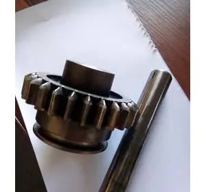 Б/У Шестерня задней передачи 26 зубцов Peugeot Boxer III (2006-2014) 2.2HDi, 237070,  9632812888 Б/У Шестерня задней передачи 26 зубцов Peugeot Boxer III (2006-2014) 2.2HDi, 237070,  9632812888