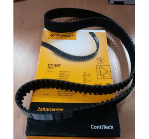 Ремень ГРМ Peugeot Expert (1995-2004) 2.0HDi, 0816A9, 1606479980, CT987 Ремень ГРМ Peugeot Expert (1995-2004) 2.0HDi, 0816A9, 1606479980, CT987