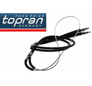 Задний трос ручника Peugeot Boxer II (2002-2006) барабанные тормоза, 4745V5, HP 721664 Задний трос ручника Peugeot Boxer II (2002-2006) барабанные тормоза, 4745V5, HP 721664