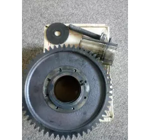 Б/У Шестерня промежуточного вала ГРМ Renault Trafic (2000-2014) 2.5DCi, 8200321238, 8200810828 Б/У Шестерня промежуточного вала ГРМ Renault Trafic (2000-2014) 2.5DCi, 8200321238, 8200810828