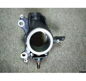 Поворотный кулак, цапфа левая с ABS Peugeot Boxer III (2006-2014) 1350588080,1357004080,50707513,3646A0,3307A5,1606374680 Поворотный кулак, цапфа левая с ABS Peugeot Boxer III (2006-2014) 1350588080,1357004080,50707513,3646A0,3307A5,1606374680