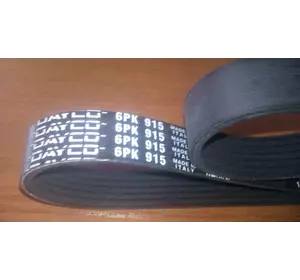 Ремень кондиционера и вакуумного насоса Peugeot Boxer (1994-2002) 2.5D/TD/TDi, 5750TY, DAY6PK915 Ремень кондиционера и вакуумного насоса Peugeot Boxer (1994-2002) 2.5D/TD/TDi, 5750TY, DAY6PK915