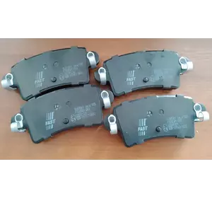 Тормозные колодки задние  Opel Movano (1998-2003) 93173182,9111467,4403467,1605982, FT29541 Тормозные колодки задние  Opel Movano (1998-2003) 93173182,9111467,4403467,1605982, FT29541