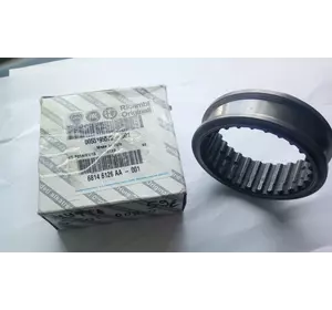 Муфта синхронизатора КПП 5 передачи Fiat Doblo (2009-.....), 55195576 Муфта синхронизатора КПП 5 передачи Fiat Doblo (2009-.....), 55195576