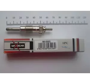 Свеча накаливания 11V Fiat Ducato 290 (1989-1994) 1.9D/TD, 2.5D, 71735461, 66-0003 Свеча накаливания 11V Fiat Ducato 290 (1989-1994) 1.9D/TD, 2.5D, 71735461, 66-0003