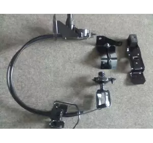 Крепление запасного колеса Peugeot Boxer IV (2014-.....), 7603W7, 7603W8, 1374097080 Крепление запасного колеса Peugeot Boxer IV (2014-.....), 7603W7, 7603W8, 1374097080