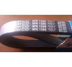 Ремень генератора Fiat Scudo 220 (1995-2004) 1.9D (1868), 9664471589, DAY6PK1388 Ремень генератора Fiat Scudo 220 (1995-2004) 1.9D (1868), 9664471589, DAY6PK1388