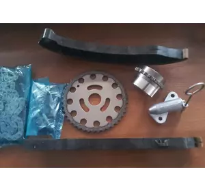 Комплект ГРМ ( ланцюг,зірочки,башмаки) Nissan NV400 (2011-.....) 2.3DCi 1302800Q1F,13028-00Q0D, 1302800Q0D,130C19924R Комплект ГРМ ( ланцюг,зірочки,башмаки) Nissan NV400 (2011-.....) 2.3DCi 1302800Q1F,13028-00Q0D, 1302800Q0D,130C19924R