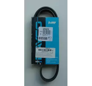 Ремень генератора Peugeot Boxer II (2002-2006) 2.0/2.2HDi, 5750XH, DAY6PK875 Ремень генератора Peugeot Boxer II (2002-2006) 2.0/2.2HDi, 5750XH, DAY6PK875