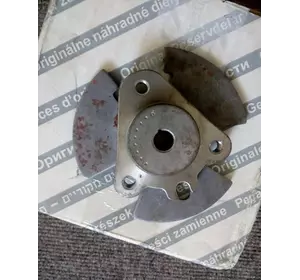 Б/У Установочный блок шестерни распредвала Fiat Ducato 244 (2002-2006) 2.0JTD, 9640455780 Б/У Установочный блок шестерни распредвала Fiat Ducato 244 (2002-2006) 2.0JTD, 9640455780