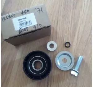 Паразитный ролик ремня генератора Peugeot Partner M59 (2003-2008) 1.9D (1868), 575173, 55941MG Паразитный ролик ремня генератора Peugeot Partner M59 (2003-2008) 1.9D (1868), 575173, 55941MG