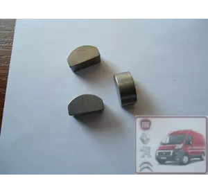 Шпонка коленвала 13х6х7 мм Citroen Jumpy (1995-2004) 1.9D/TD, 2.0JTD, 697606 Шпонка коленвала 13х6х7 мм Citroen Jumpy (1995-2004) 1.9D/TD, 2.0JTD, 697606