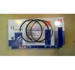 Кольца поршневые (STD) 86 мм (2-2-2 мм) Peugeot Boxer III (2006-.....) 2.2HDi, 8921660000 Кольца поршневые (STD) 86 мм (2-2-2 мм) Peugeot Boxer III (2006-.....) 2.2HDi, 8921660000