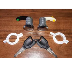 Личинка замка (комплект 2 шт.) Opel Movano (2003-2010), 4501302, 9161602, FT94154 Личинка замка (комплект 2 шт.) Opel Movano (2003-2010), 4501302, 9161602, FT94154