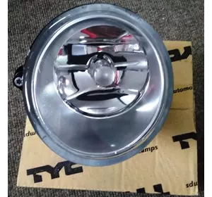 Фара противотуманная левая Nissan Primastar (2000-2011) 7700420126,7701045718,4408447,VAL91160027,TYC19-0096-05-2 Фара противотуманная левая Nissan Primastar (2000-2011) 7700420126,7701045718,4408447,VAL91160027,TYC19-0096-05-2