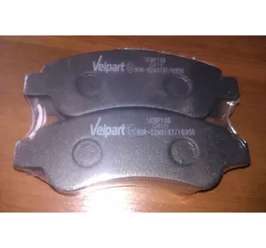 Колодки тормозные Peugeot Boxer III (2006-2014) задние, E172302, 425469, VCBP108 Колодки тормозные Peugeot Boxer III (2006-2014) задние, E172302, 425469, VCBP108