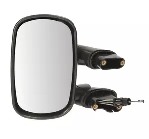 Зеркало боковое (левое, правое) механическое Fiat Doblo (2005-2009), 735394524, 735394266, 5402-04-9212939P, 5402-04-9215939P