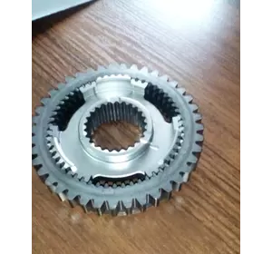 Муфта синхронизатора КПП 1-2 передачи Fiat Ducato 244 (2002-2006) 2.0/2.3/2.8JTD, 9467633588 Муфта синхронизатора КПП 1-2 передачи Fiat Ducato 244 (2002-2006) 2.0/2.3/2.8JTD, 9467633588