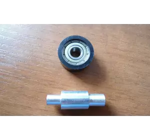 Верхний ролик боковой двери Peugeot Boxer II (2002-2006) ремкомплект, 9033J4, FT95250B Верхний ролик боковой двери Peugeot Boxer II (2002-2006) ремкомплект, 9033J4, FT95250B