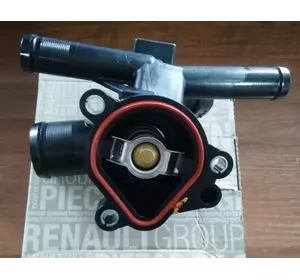 Корпус термостата (термостат) Renault Master IV (2010-……) 2.3DCI 8200978549,4420308,93167954,1106100Q1K,TH719081J Корпус термостата (термостат) Renault Master IV (2010-……) 2.3DCI 8200978549,4420308,93167954,1106100Q1K,TH719081J