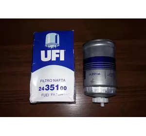 Топливный фильтр Citroen C25 (1982-1994) 1.9D, 190615, UFI 2435100