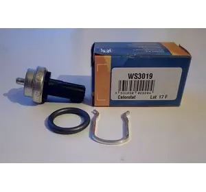 Датчик температуры охлаждающей жидкости Nissan Primastar (2000-2011) 2.0/2.5DCi, 8200421597, 226301872R, 7700110664, WS3019 Датчик температуры охлаждающей жидкости Nissan Primastar (2000-2011) 2.0/2.5DCi, 8200421597, 226301872R, 7700110664, WS3019
