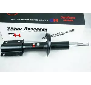 Стойка передняя масляная R15 Citroen Jumper II (2002-2006), 1607137980, 5208G8, GH-321959 Стойка передняя масляная R15 Citroen Jumper II (2002-2006), 1607137980, 5208G8, GH-321959