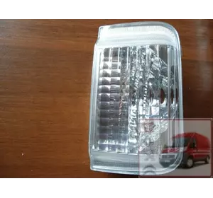Повторитель поворота Fiat Ducato (2014-.....) правый на зеркале, 71748255 Повторитель поворота Fiat Ducato (2014-.....) правый на зеркале, 71748255