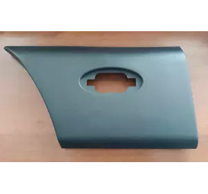 Молдінг задній лівий за аркою (листва) Renault Master IV (2010-……) 768F20007R,93197651,4419555,9387500Q0C,FT90810 Молдінг задній лівий за аркою (листва) Renault Master IV (2010-……) 768F20007R,93197651,4419555,9387500Q0C,FT90810