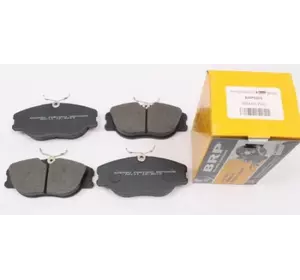 Передние тормозные колодки Citroen Jumpy (1995-2003), 425109, 425453, LP909BR Передние тормозные колодки Citroen Jumpy (1995-2003), 425109, 425453, LP909BR