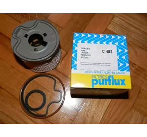 Топливный фильтр Fiat Scudo 220 (1995-2004) 2.0JTD (BOSCH), 9401906508, 71771387, C482 Топливный фильтр Fiat Scudo 220 (1995-2004) 2.0JTD (BOSCH), 9401906508, 71771387, C482