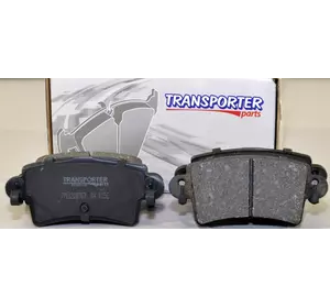 Тормозные колодки Opel Movano (1998-2003) задние R16, 9111467, 4403467, 04.0156 Тормозные колодки Opel Movano (1998-2003) задние R16, 9111467, 4403467, 04.0156